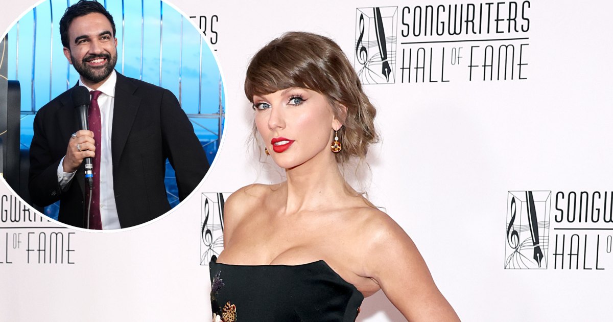 Prefeito de Nova York revela custo impressionante da autorização de fim de semana de casamento de Taylor Swift