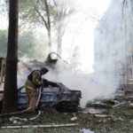 Prefeito de Zaporizhzhia diz que avanço russo chega à periferia da cidade