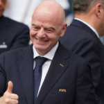 Presidente da FIFA, Infantino, confirma que a FIFA discutirá proposta de Copa do Mundo com 64 seleções