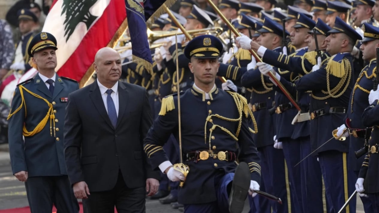 Presidente do Líbano: Perjanjian dengan Israel Tak Sahkan Pendudukan