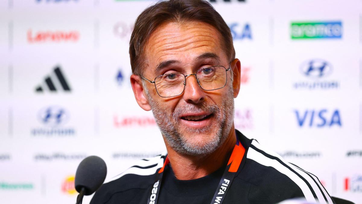 Pressionar a Espanha é simples na teoria, mas doloroso na prática, diz Lopetegui
