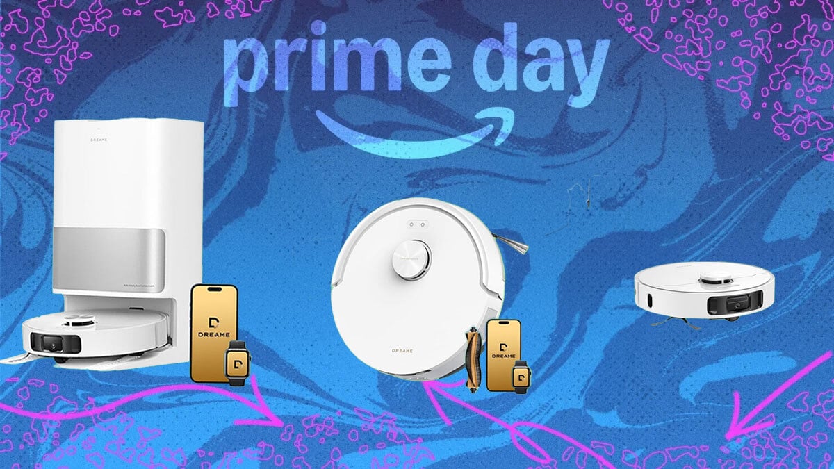 Prime Day AU: Economize até 73% nesses principais aspiradores de robô Dreame
