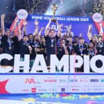 Prime Volleyball League obtém reconhecimento da FIVB; 5ª temporada de 30 de novembro