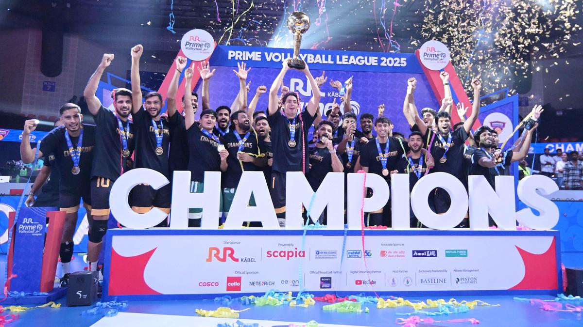 Prime Volleyball League obtém reconhecimento da FIVB; 5ª temporada de 30 de novembro