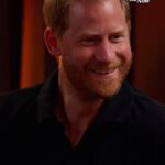 O duque de Sussex (foto) recitou seu nome completo raramente usado na nova entrevista, antes de se divertir no co-apresentador de Joe Marler
