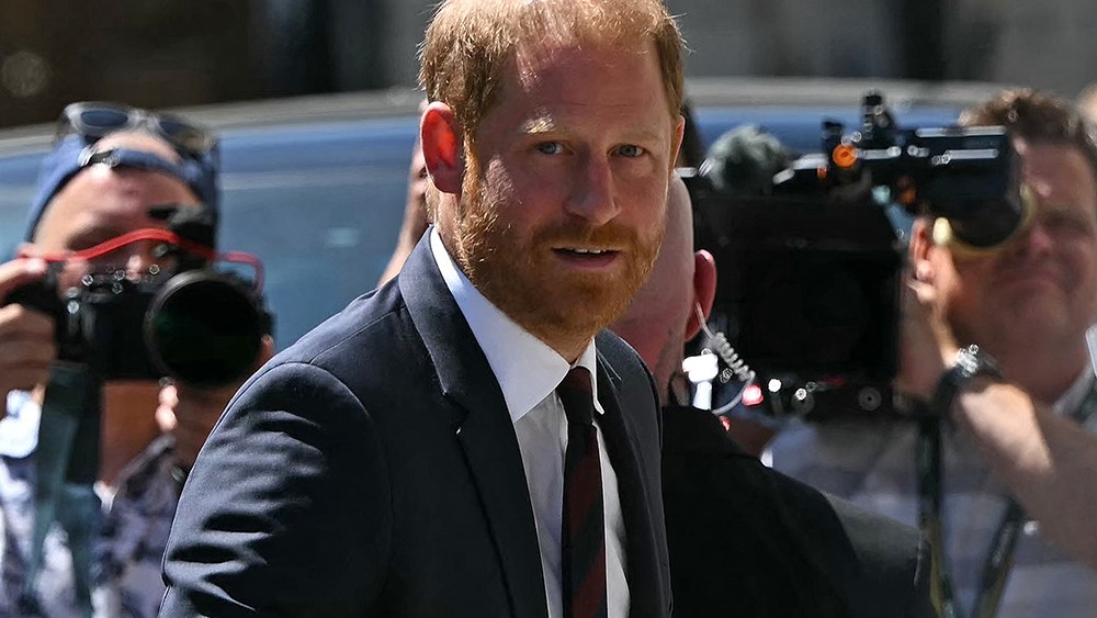 Príncipe Harry perde processo de privacidade contra editor do Daily Mail