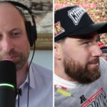 Príncipe William entra no podcast ‘New Heights’ no dia do casamento de Taylor Swift e Travis Kelce