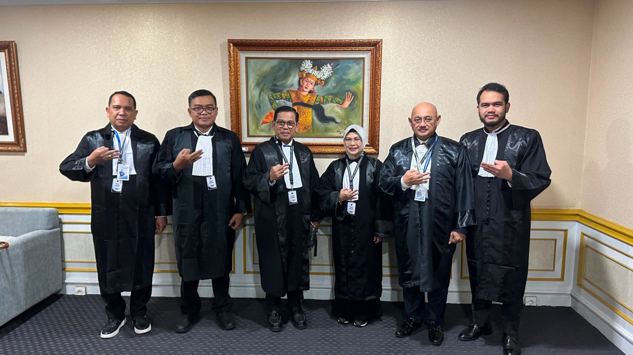 Profissional Peradi: Advokat Sebagai Penyeimbang para Mencapai Kepastian Hukum