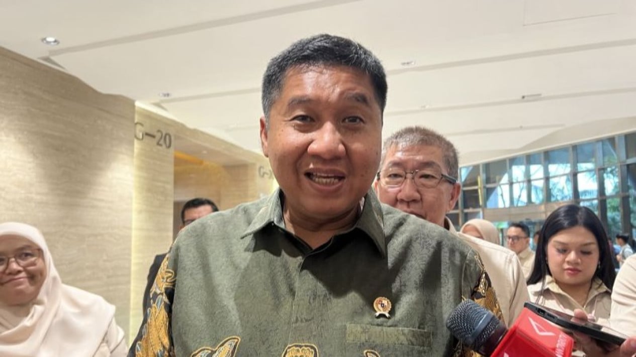 Programa de crédito Palfon Anggaran Perumahan Dinaikkan Jadi Rp 50 Triliun
