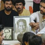 Protesto do Partido Barata se intensifica após Wangchuk ser hospitalizado à força