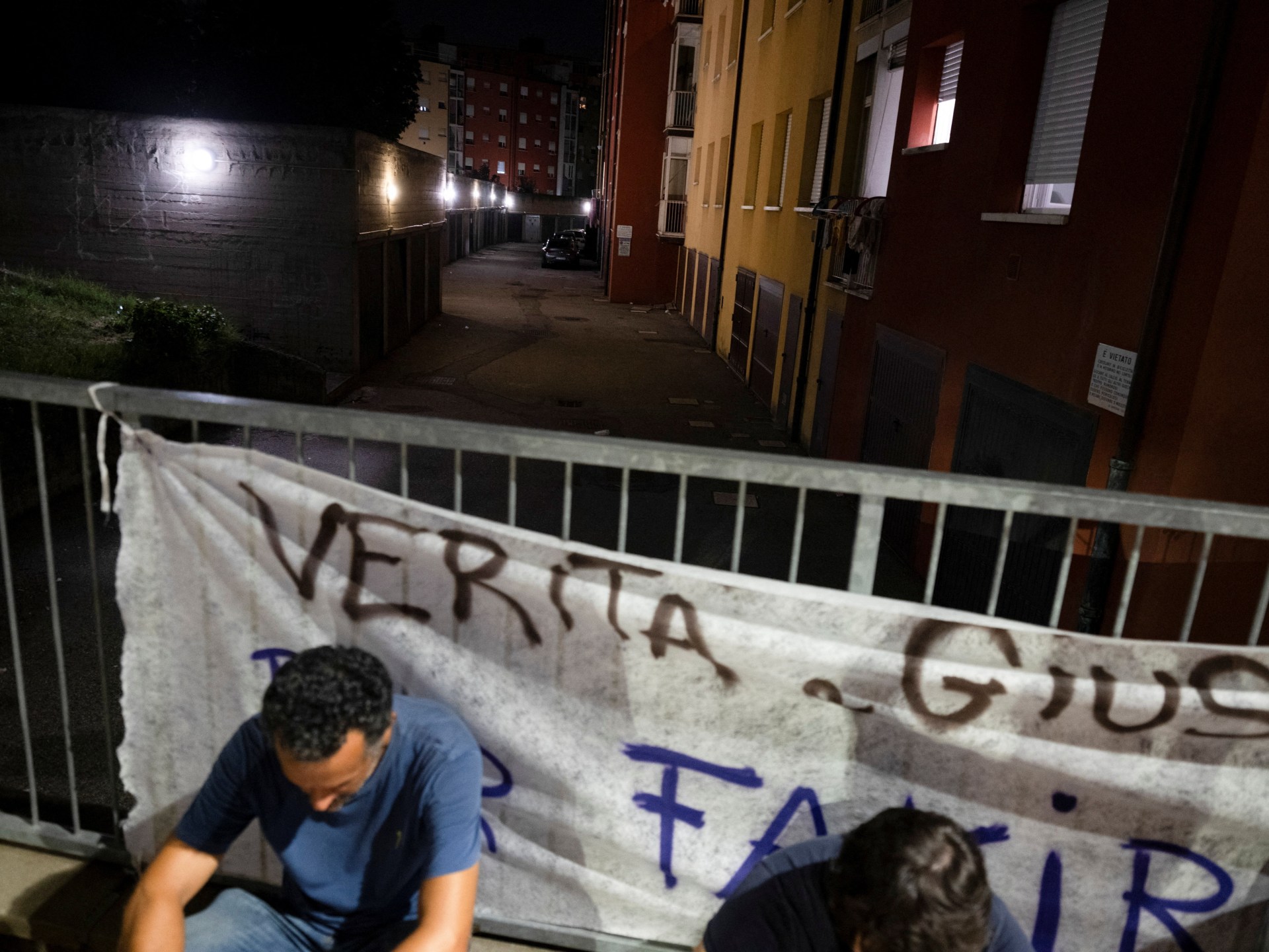 Protestos na Itália após homem marroquino morrer durante prisão
