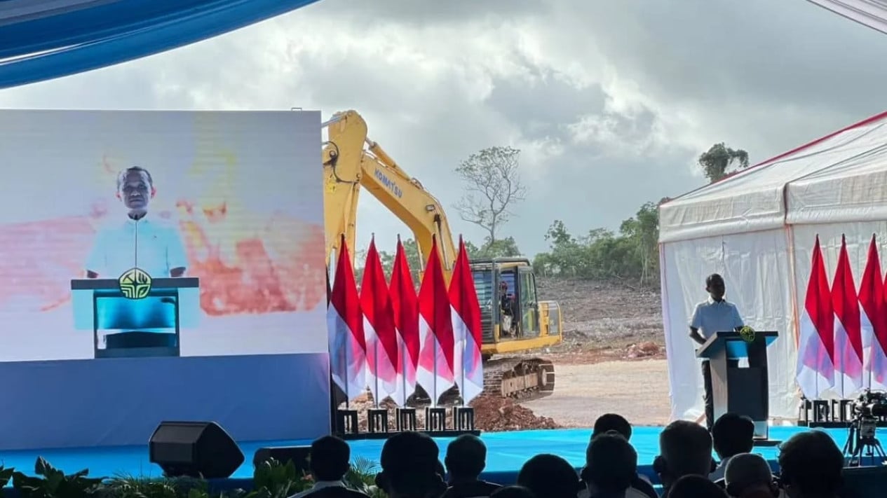 Proyek Blok Masela Sumbang Penerimaan Negara hingga USD37,8 Miliar