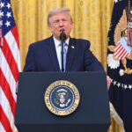 'Pulte ficou muito assustado': dentro do debate na Casa Branca sobre o discurso eleitoral de Trump