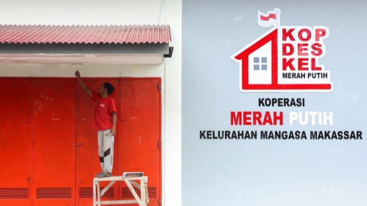 Purbaya Nilai Modal Rp3 Miliar para Koperasi Desa Merah Putih Sudah Cukup, Bisa para Gerai hingga Operacional