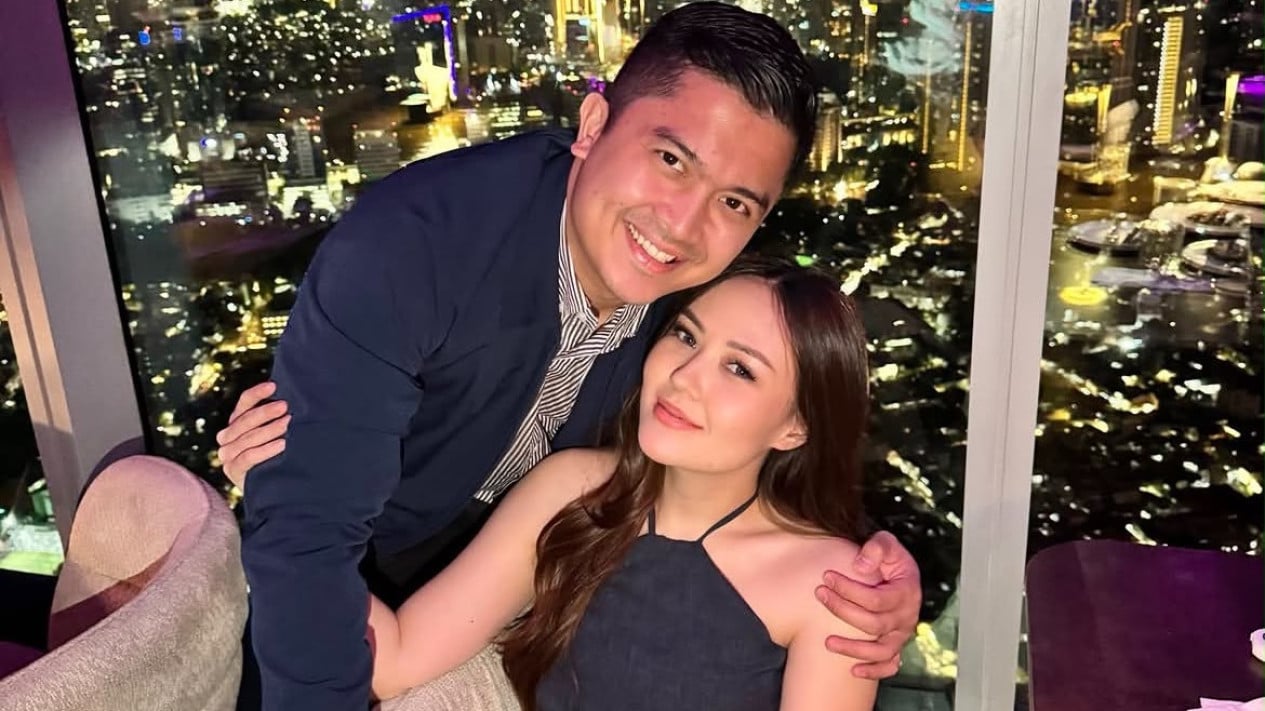 Putuskan Cerai, Sarah Gibson Masih Pertahankan Foto Diska Resha no Instagram