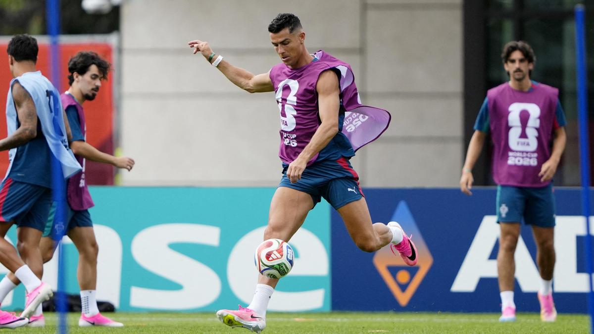 Qual é o recorde de Cristiano Ronaldo na Copa do Mundo FIFA 2026?
