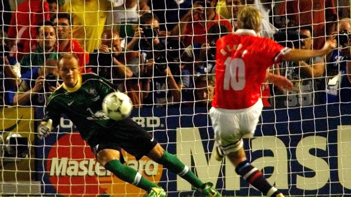 Quando 'Flonado' venceu Ronaldo - O que aconteceu quando o Brasil enfrentou a Noruega pela última vez na Copa do Mundo FIFA?