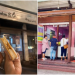 Quando Marine Drive não estava completo sem K Rustom