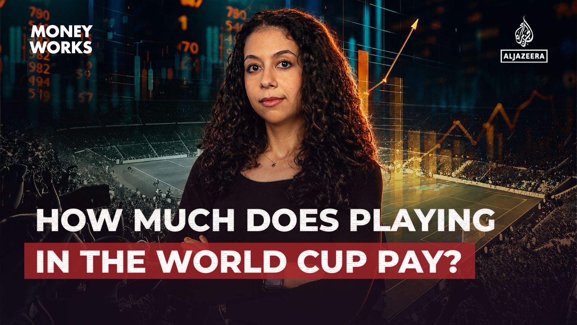 Quanto custa jogar na Copa do Mundo?