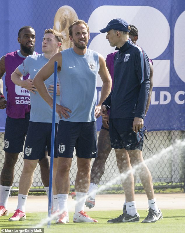 O confronto crucial da Inglaterra nas quartas de final da Copa do Mundo contra a Noruega, em Miami, corre o risco de ser adiado