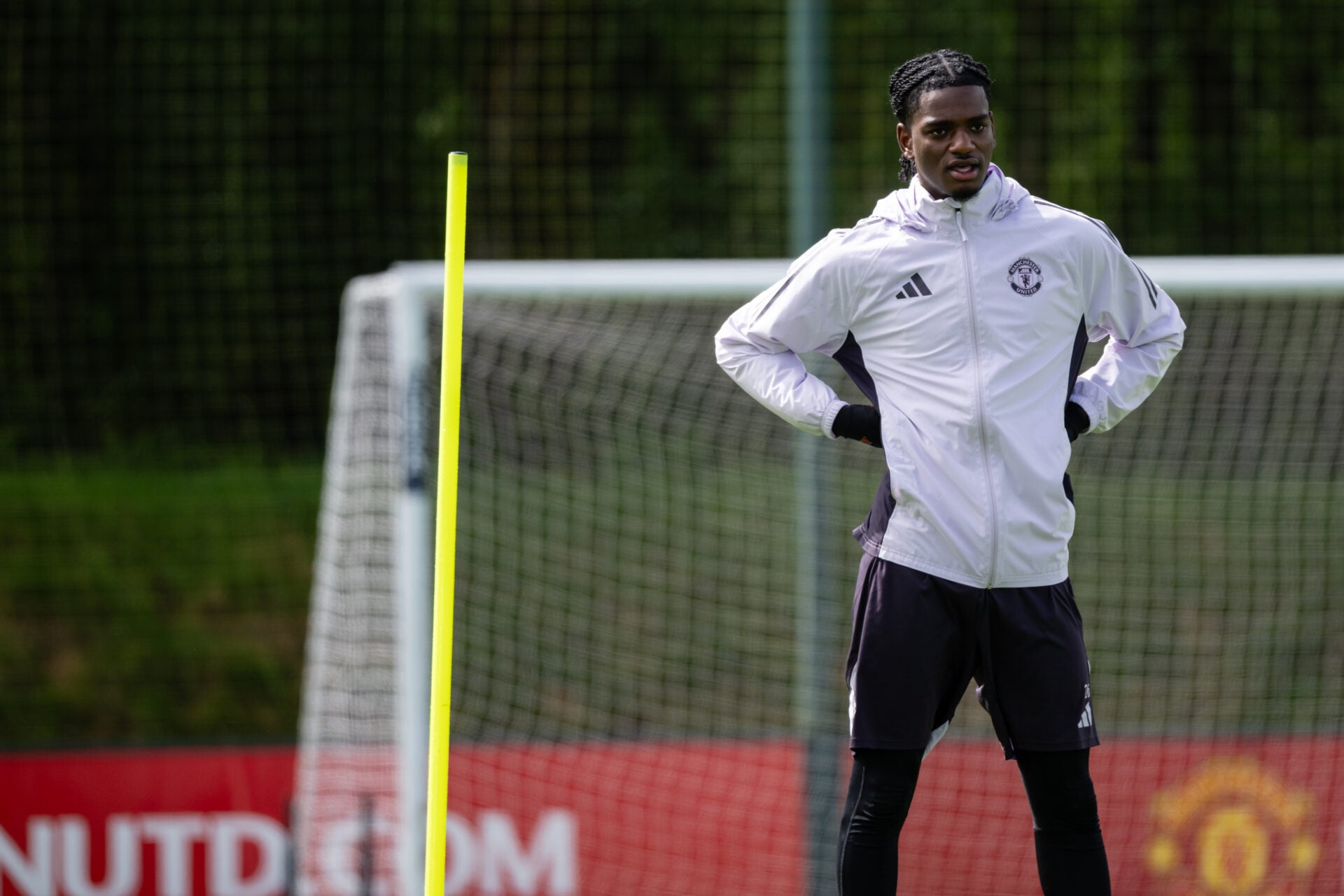 Quarteto do Man Utd lidera pelo exemplo com mentalidade de vanguarda antes da pré-temporada