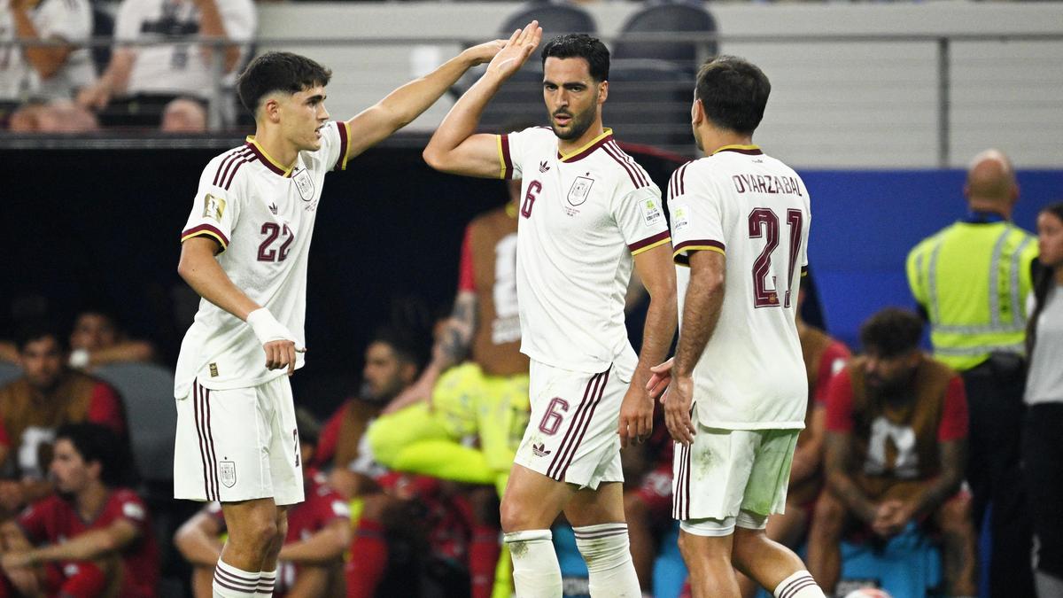 Quem a Espanha enfrentará nas quartas de final da Copa do Mundo FIFA 2026?