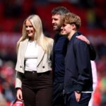 Quem é Jacey Carrick? O garoto-prodígio do Man Utd e filho de Michael Carrick assina bolsa de estudos
