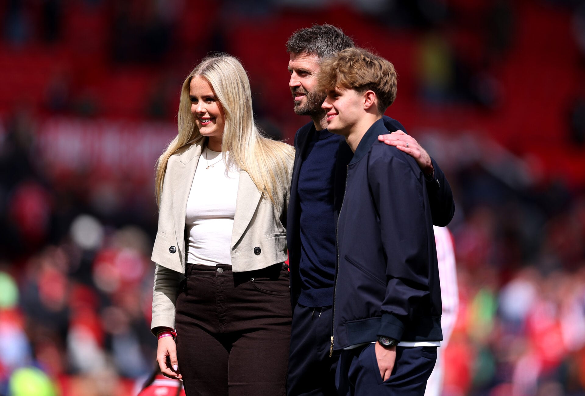 Quem é Jacey Carrick? O garoto-prodígio do Man Utd e filho de Michael Carrick assina bolsa de estudos