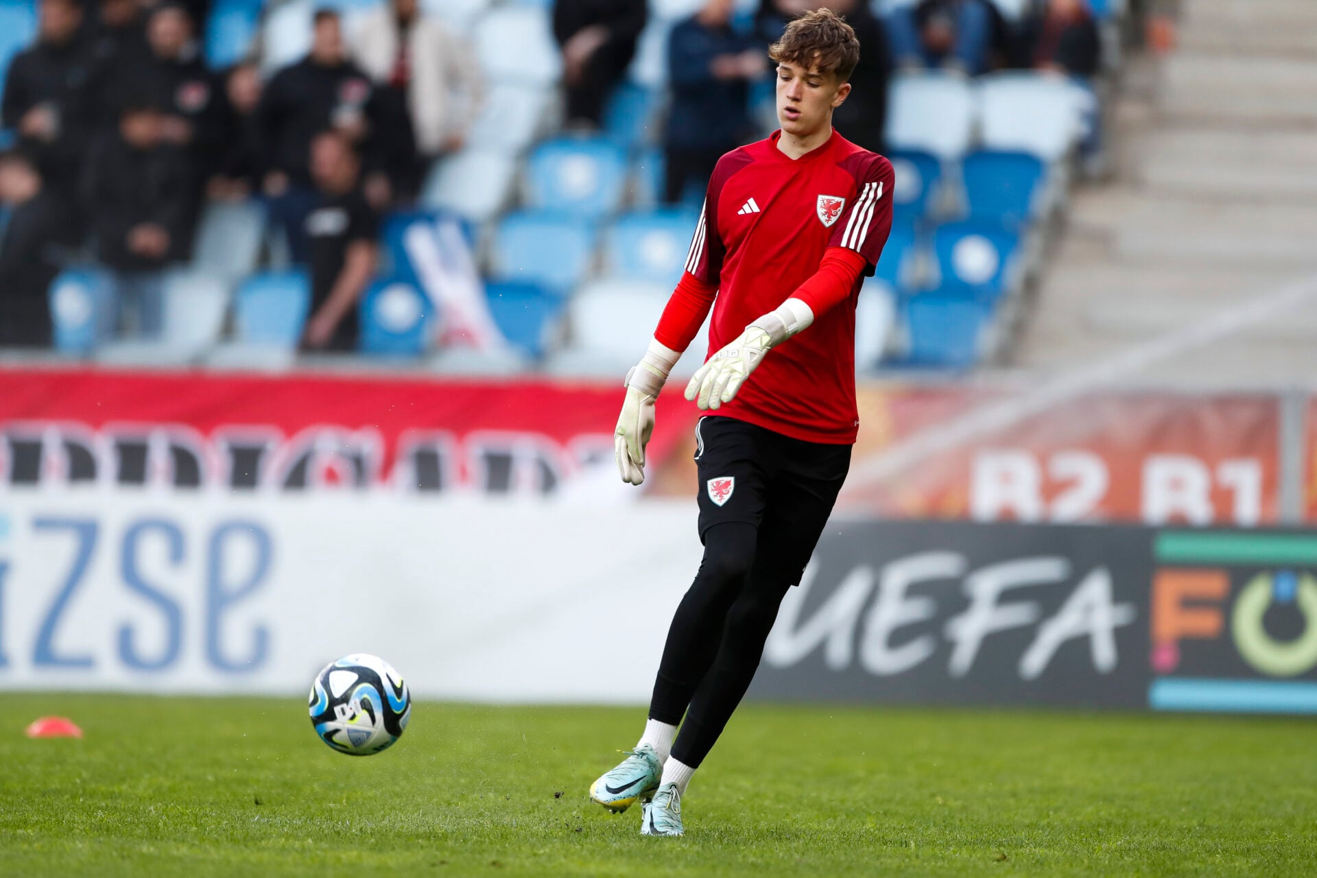 Quem é Kit Margetson? Man Utd é cotado para contratar o goleiro emergente do Swansea City