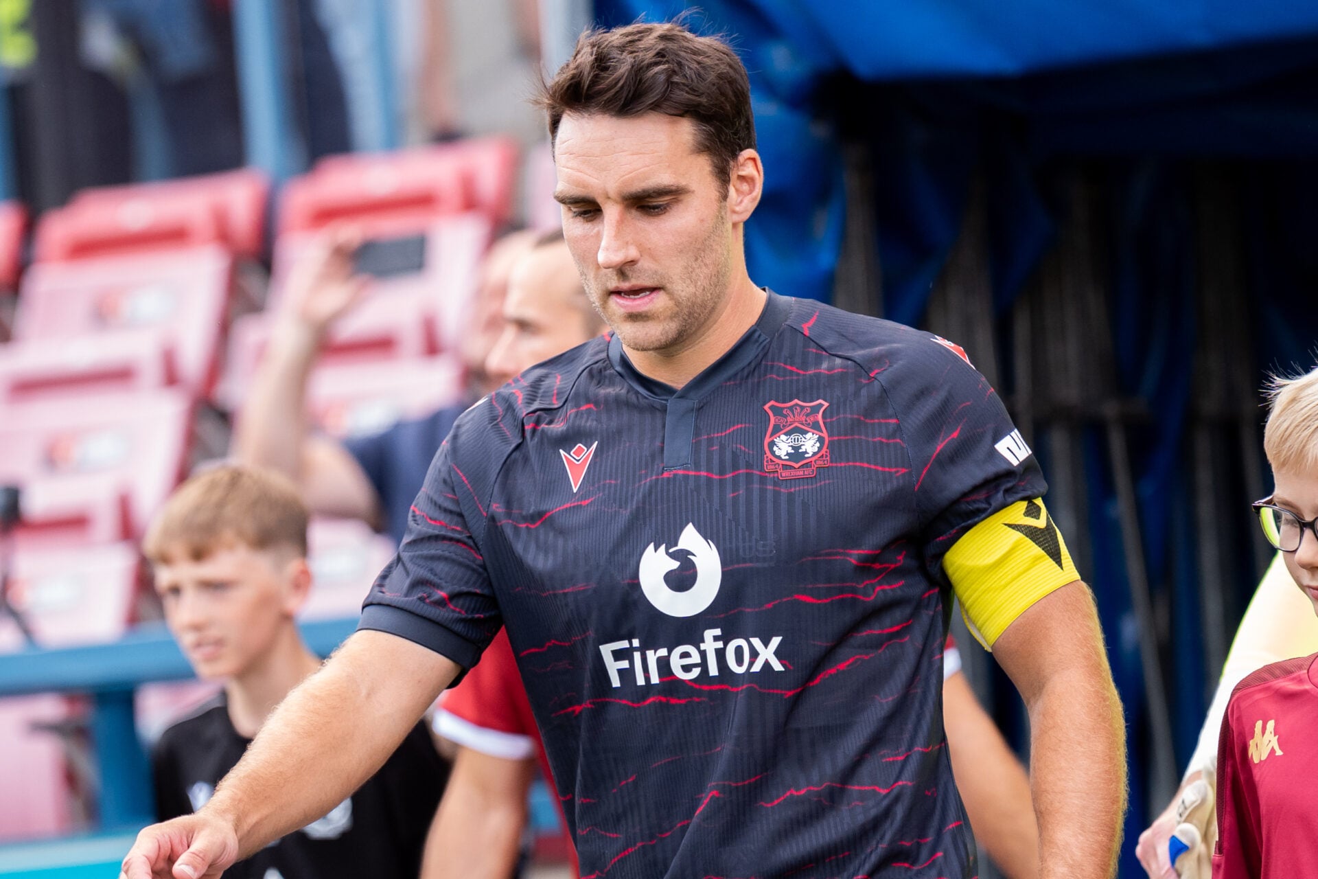 Quem é Matty James? Talento esquecido do Man Utd definido para reunião de pré-temporada do Wrexham