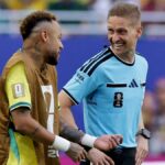 Quem é o árbitro da partida entre Portugal e Croácia das oitavas de final da Copa do Mundo FIFA 2026?