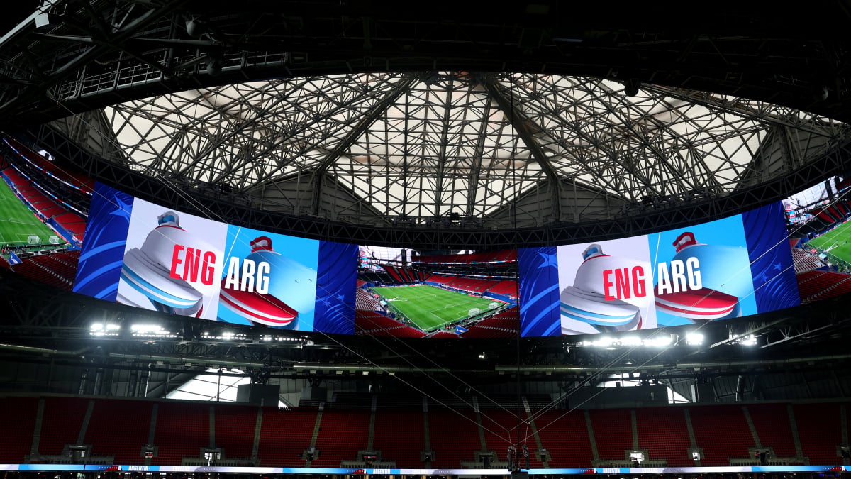 Quem vai vencer Argentina x Inglaterra, segundo a astrologia
