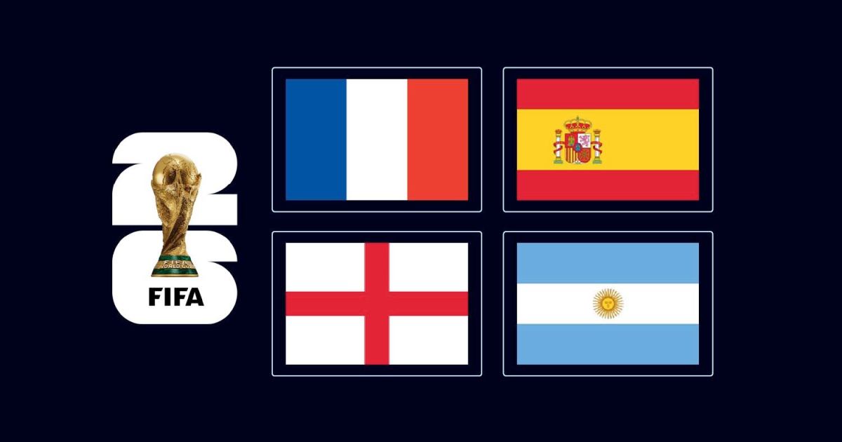 O atacante número 10 da França, Kylian Mbappe, comemora o primeiro gol de seu time durante a partida das quartas de final do torneio de futebol da Copa do Mundo de 2026 entre França e Marrocos, no Estádio de Boston, em Foxborough, em 9 de julho de 2026. (Foto de Odd ANDERSEN / AFP)