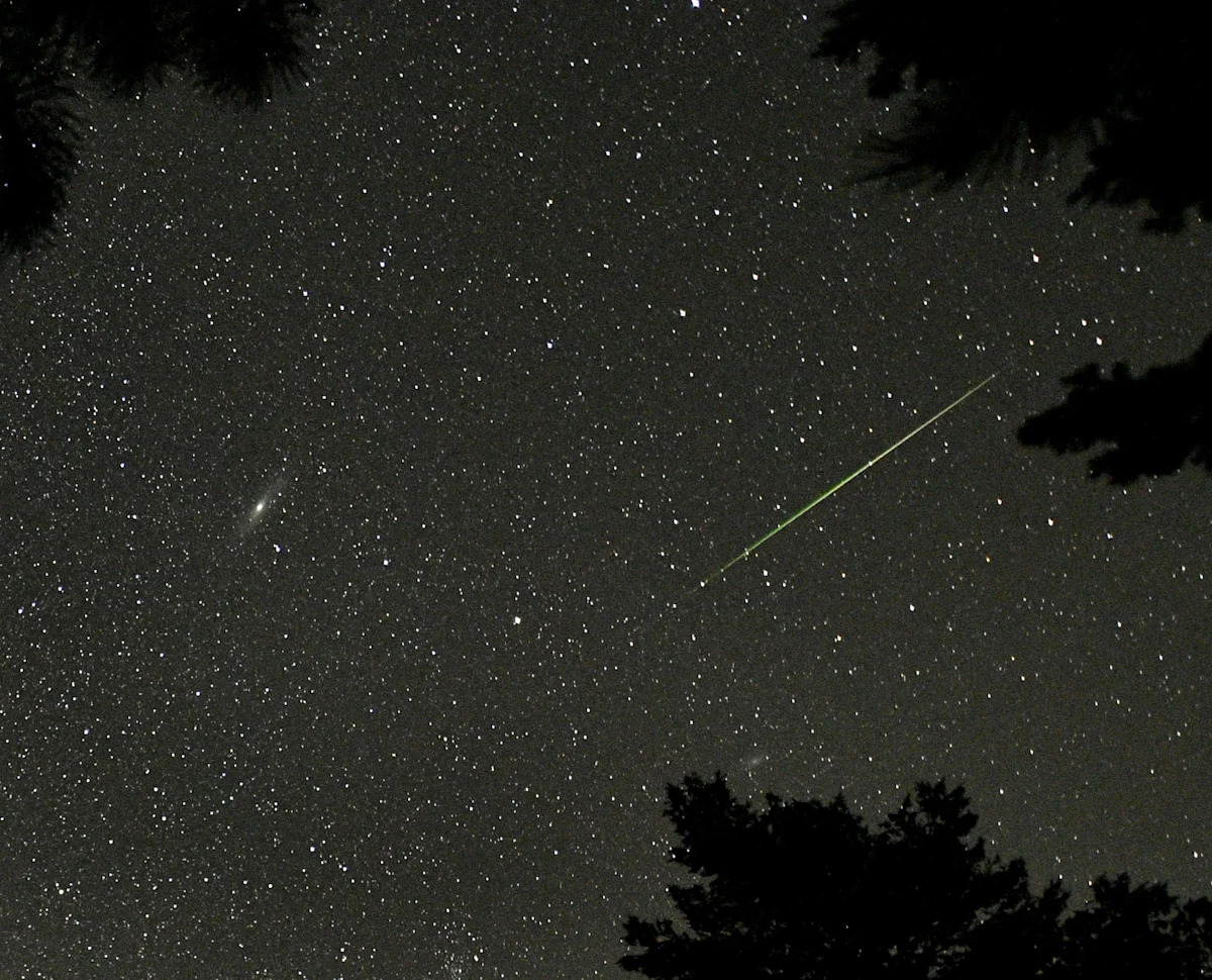 Quer ver algumas bolas de fogo? Prepare-se para esta chuva de meteoros