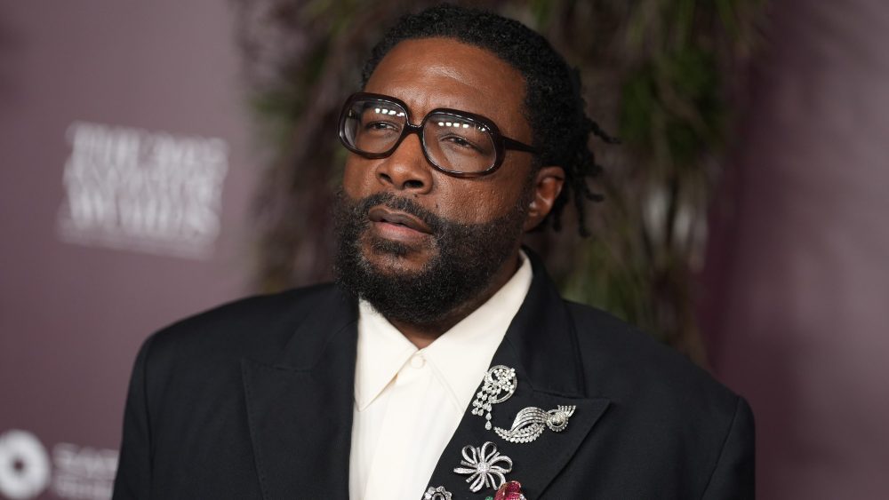 Questlove at the WSJ. Magazine 2025 Innovator Awards held at The Museum of Modern Art on October 29, 2025 in New York, New York. (Photo by John Nacion/Variety via Getty Images)