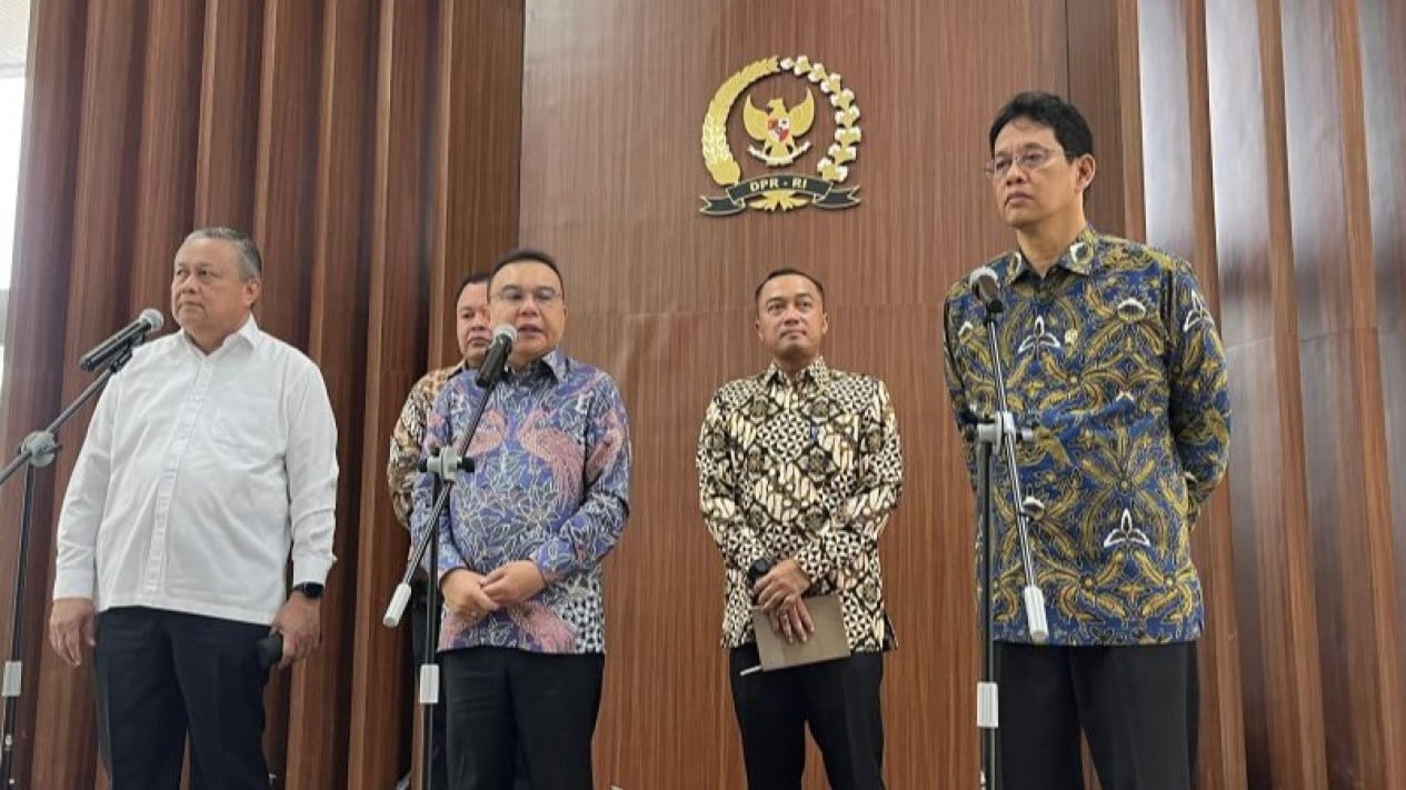 RUU PFII Dibahas 21 de julho, Pemerintah Bidik Investasi hingga Rp500 Triliun