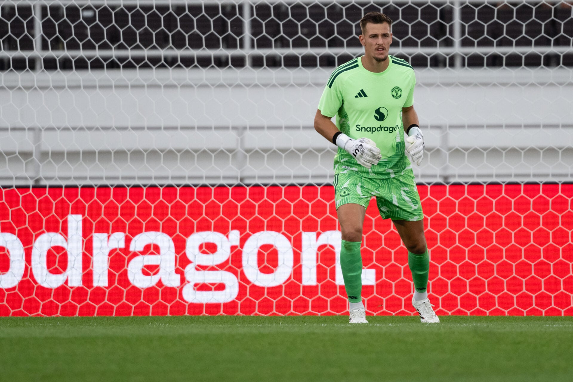 Radek Vitek está prestes a testar o Ineos em grande estilo, eles venceram metade do desafio no Man Utd