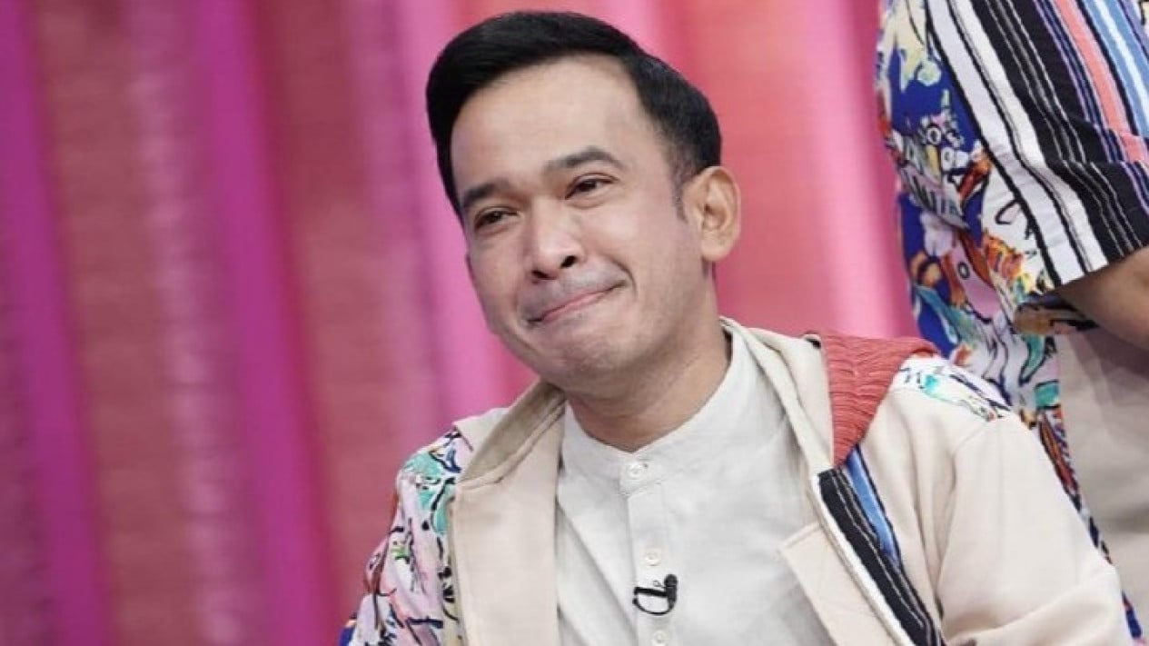 Rahasia Besar Ruben Onsu yang Selama Ini Ditutupi Sarwendah, Bakal Dibongkar!