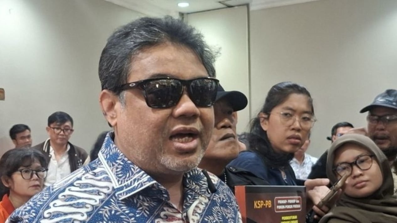 Rascunho Sudah Diserahkan ke DPR, Said Iqbal Dorong Pembahasan RUU Ketenagakerjaan Baru Dipercepat