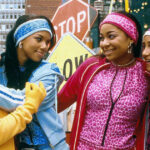 BRYAN,WILLIAMS,RAVEN,BAILON, AS MENINAS CHITA, 2003,