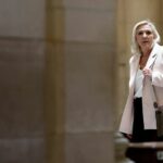 Reações à decisão do tribunal francês sobre Marine Le Pen