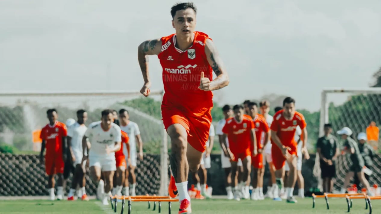 Reaksi Berkelas Persib usai 11 Pemain Dipanggil John Herdman ke Timnas Indonésia para Piala AFF 2026