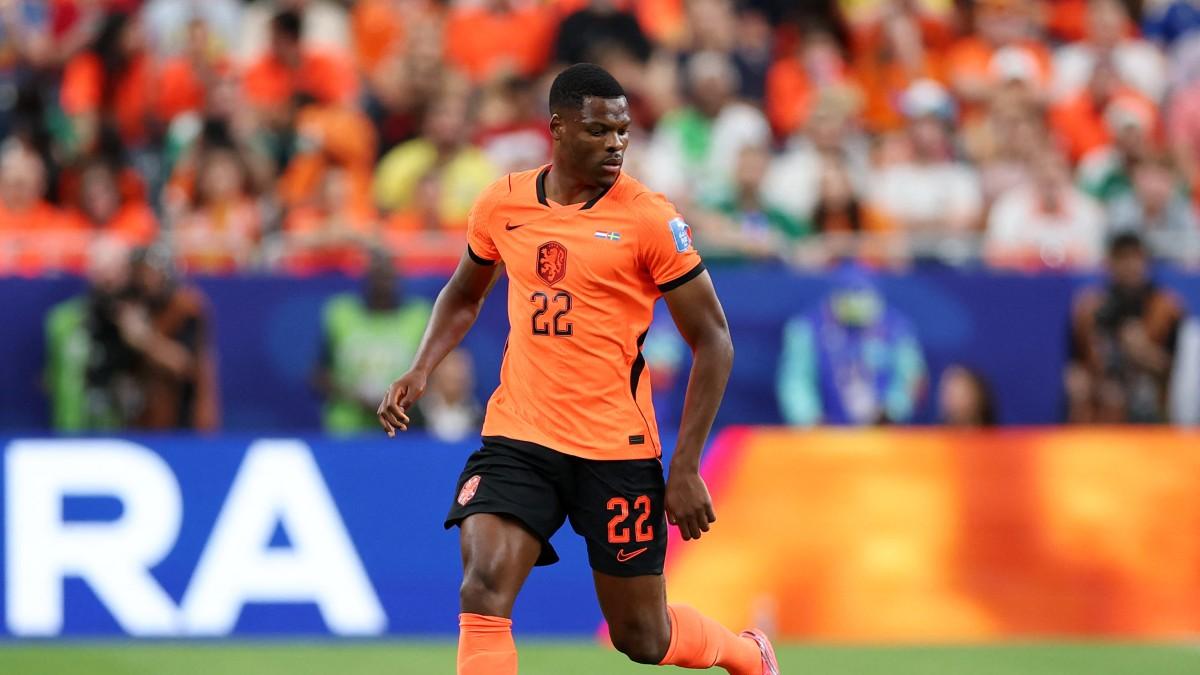 Real Madrid contrata lateral holandês Denzel Dumfries, da Inter de Milão