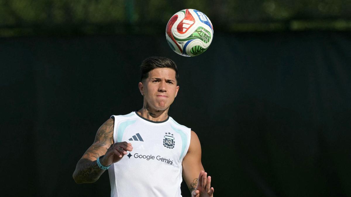 Real Madrid nega interesse na estrela do Chelsea, Enzo Fernandez