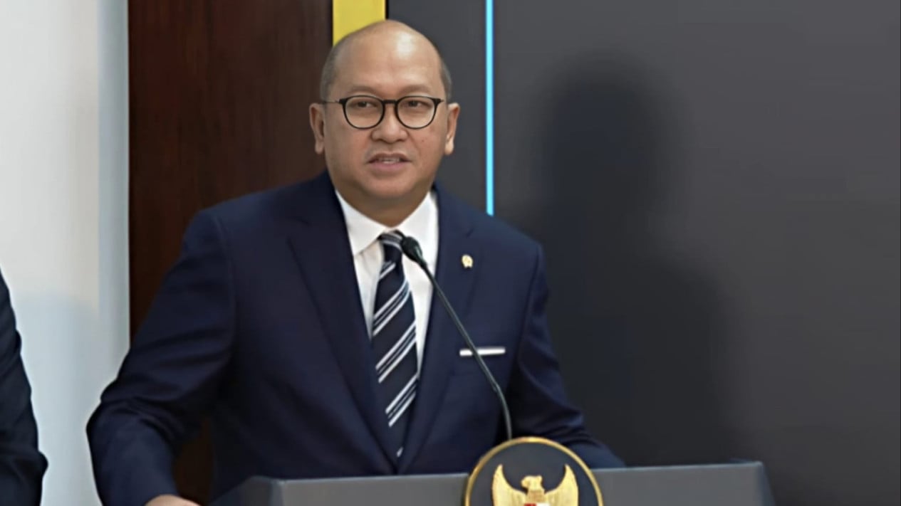 Realisasi Investasi RI Semestre I 2026 Tembus 1.000 Triliun, Rosan: Serap Tenaga Kerja 1.4 Juta Orang