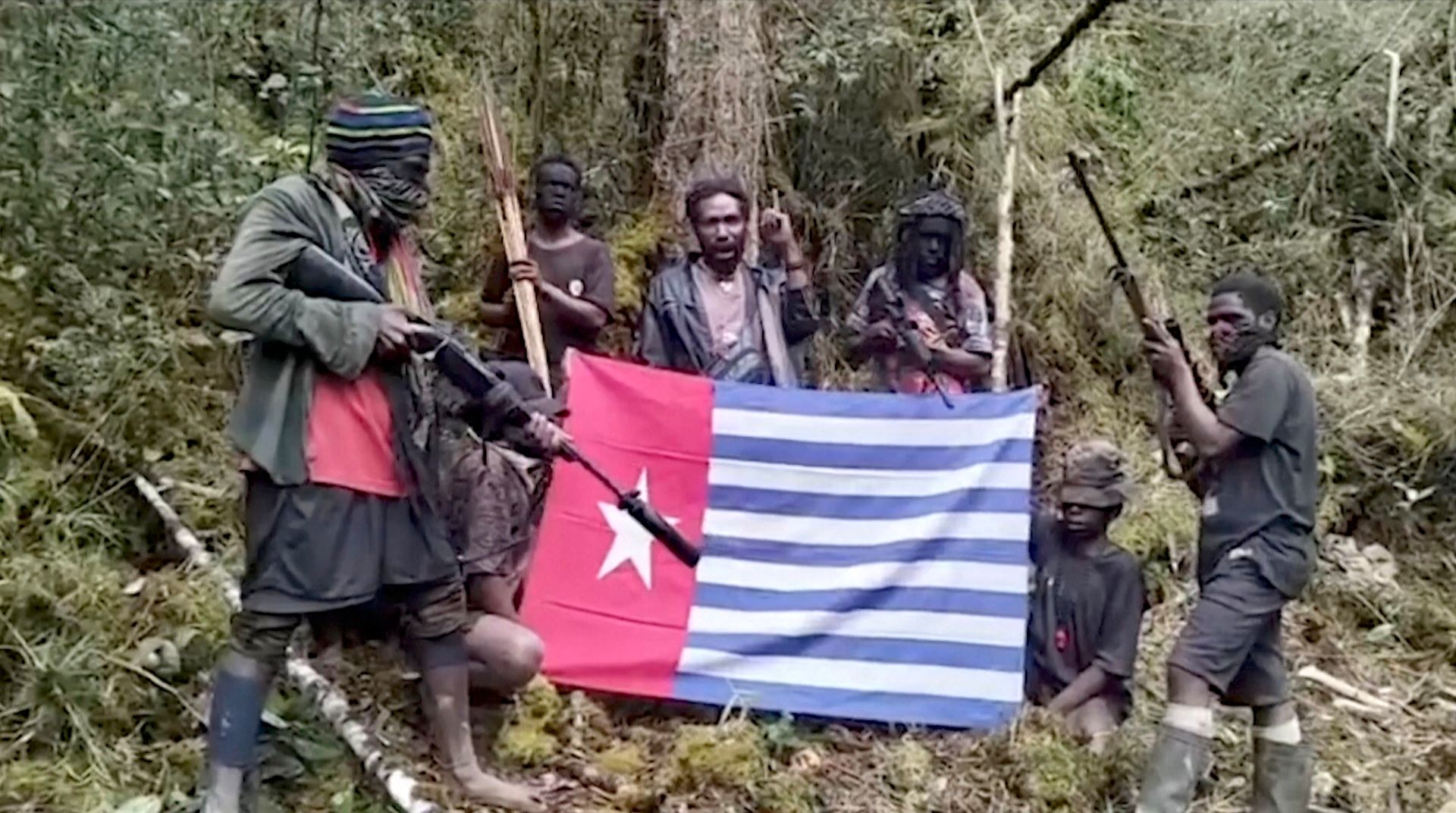 Rebeldes da Papua afirmam ter matado piloto dos EUA na Indonésia
