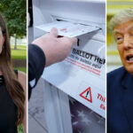 Redes dos EUA enfrentam dilema sobre transmitir o discurso de segurança eleitoral de Trump