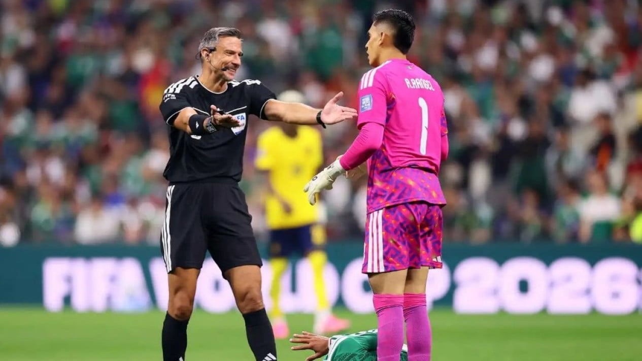 Rekam Jejak Controverso Slavko Vincic, Wasit yang Ditunjuk FIFA Pimpin Final Piala Dunia Antara Spanyol x Argentina