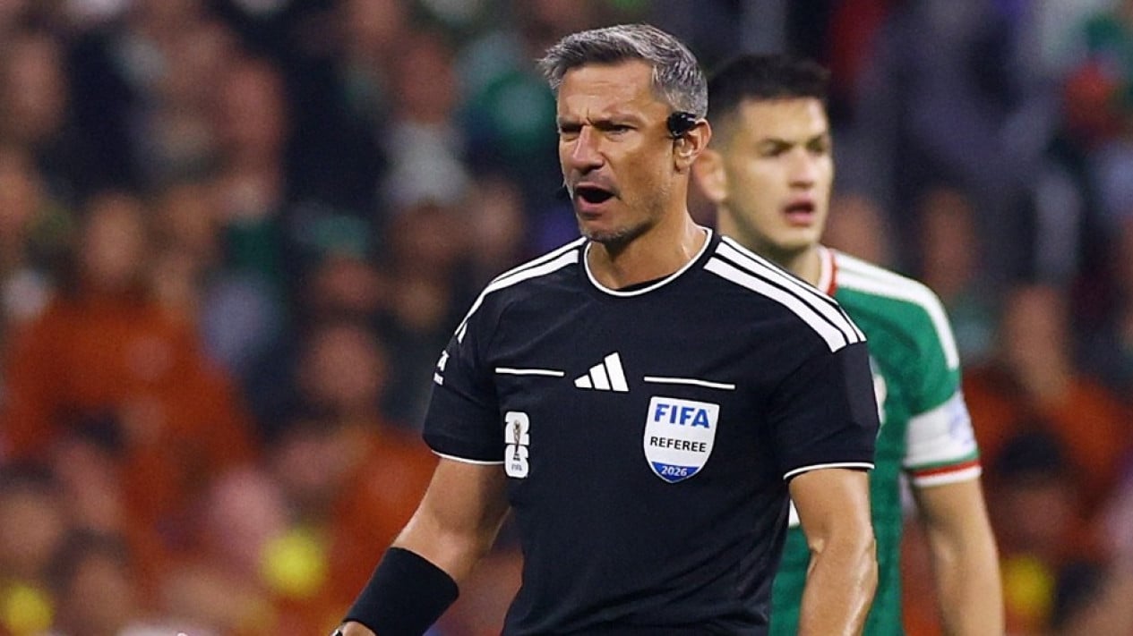 Rekam Jejak Slavko Vincic, Wasit yang Ditunjuk Pimpin Final Piala Dunia 2026