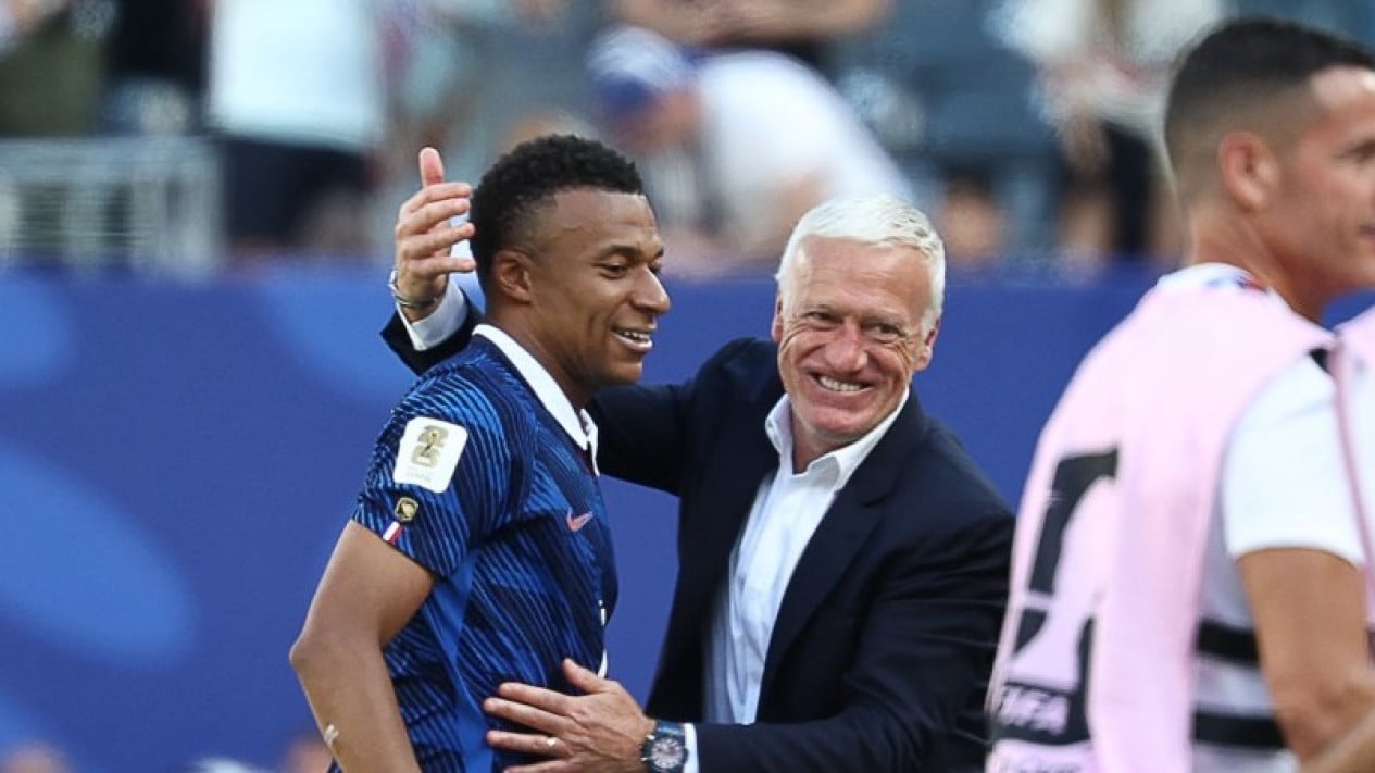 Rekor Buruk Lawan Spanyol Menghantui Prancis di Semifinal Piala Dunia 2026, Deschamps: Masa Lalu Biarlah Berlalu